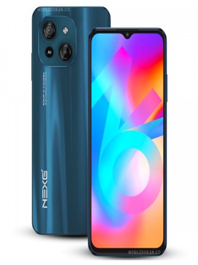 Walton NEXG N6 Web Story