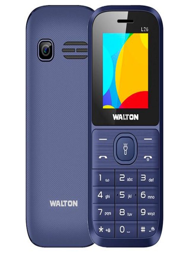 Walton Olvio L26 Web Story