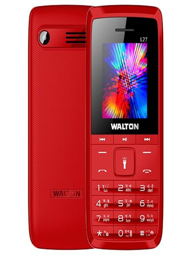 Walton Olvio L27 Web Story