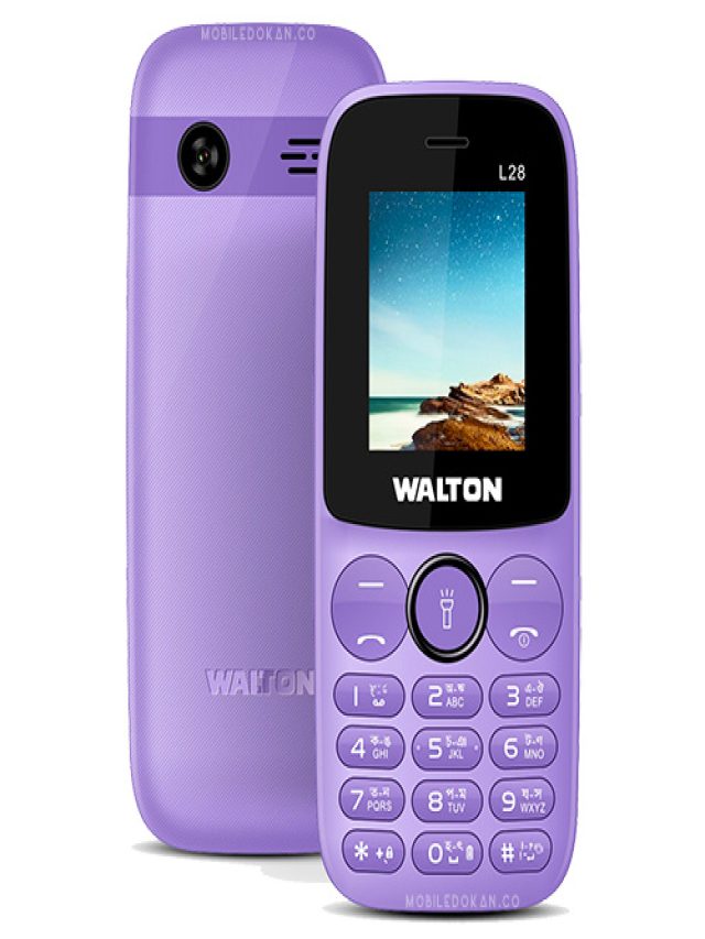 Walton Olvio L28 Web Story