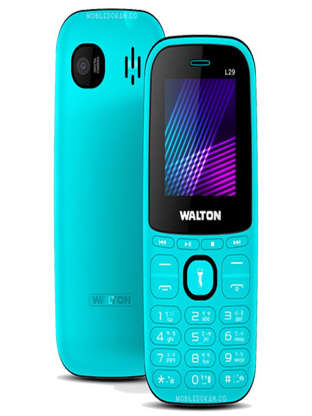 Walton Olvio L29 Web Story