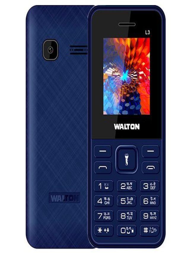 Walton Olvio L3 Web Story
