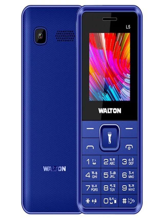 Walton Olvio L5 Web Story