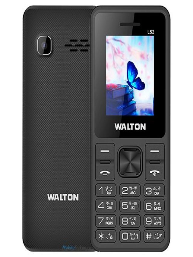 Walton Olvio L52 Web Story