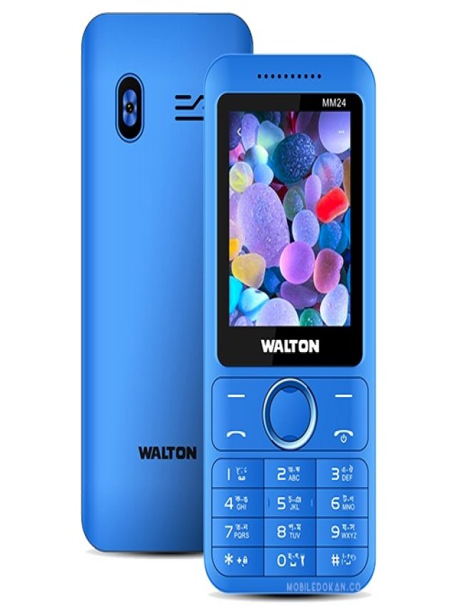 Walton Olvio MM24 Web Story