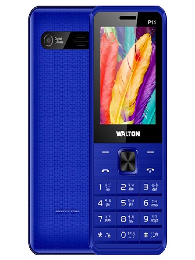 Walton Olvio P14 Web Story