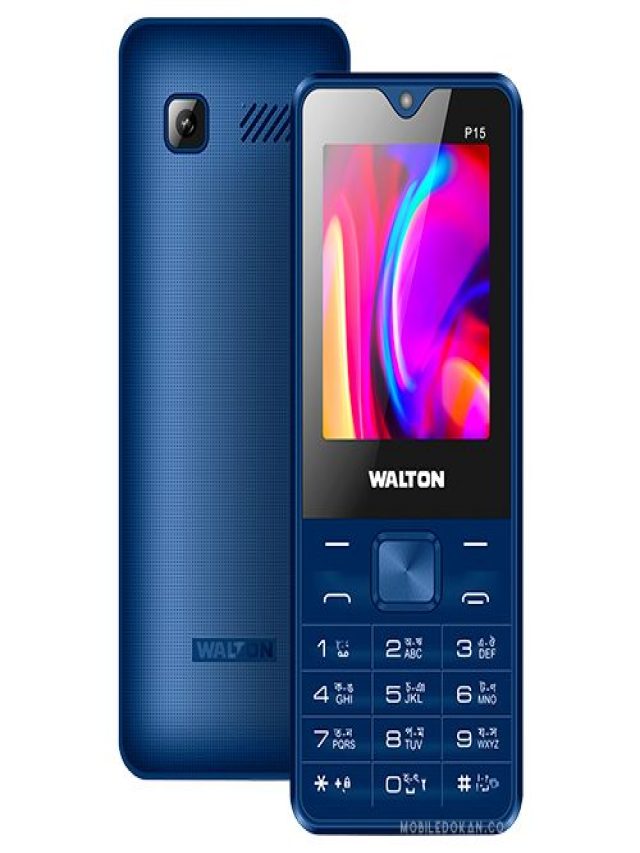 Walton Olvio P15 Web Story