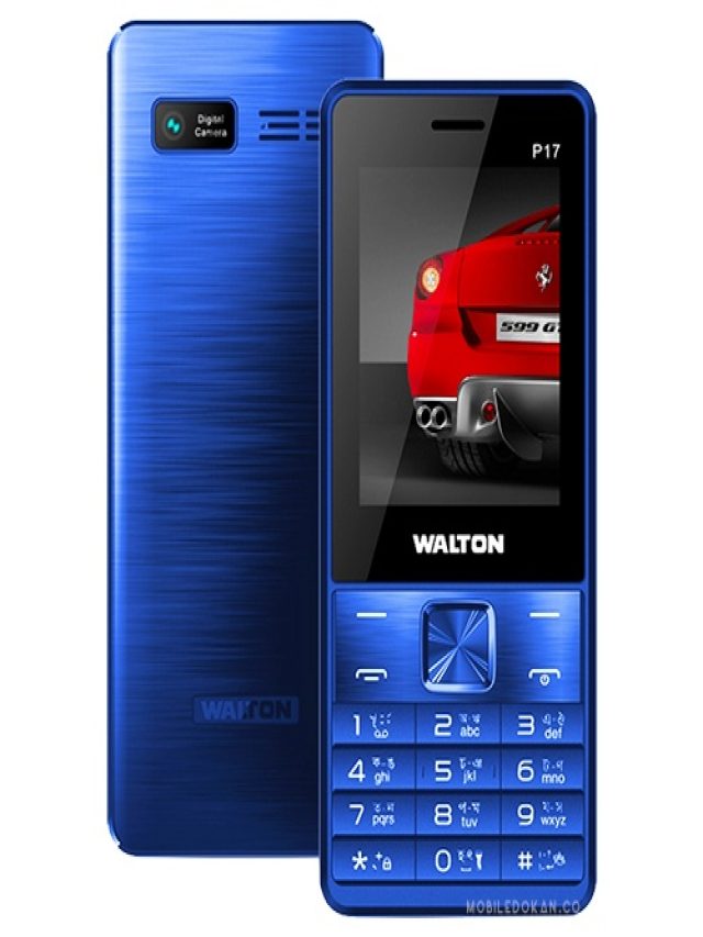 Walton Olvio P17 Web Story