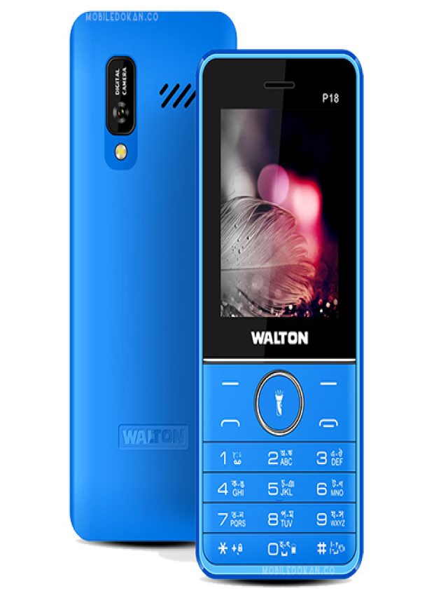 Walton Olvio P18 Web Story