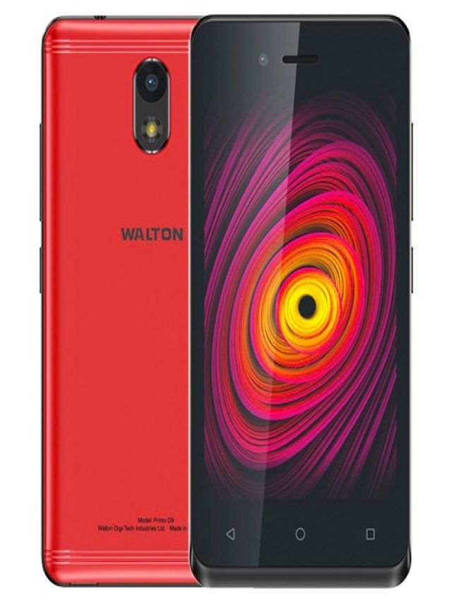 Walton Primo D9 Web Story