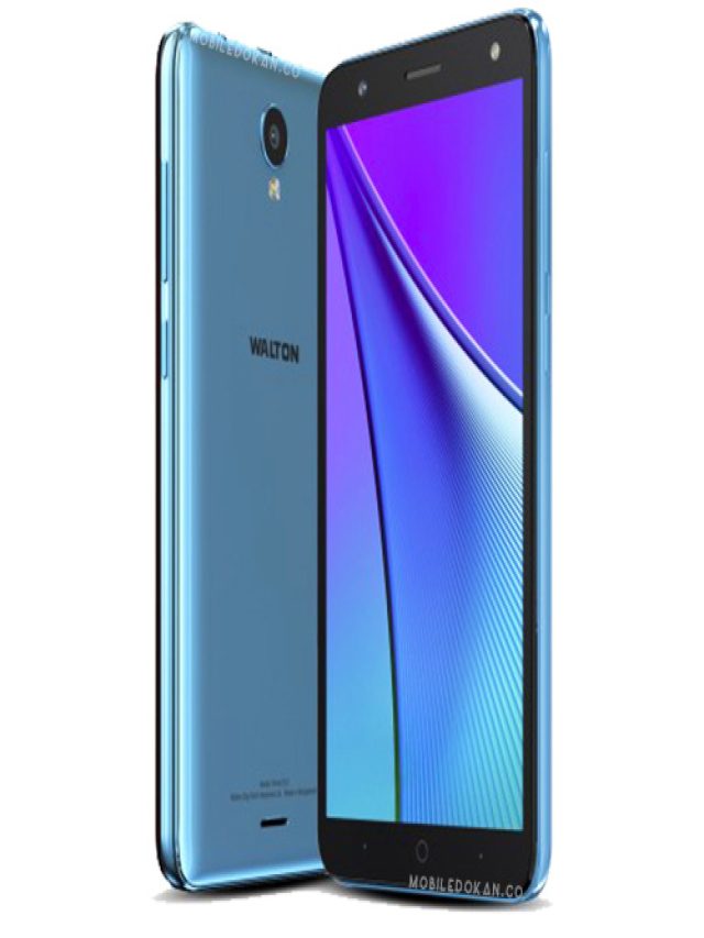 Walton Primo E12 Web Story