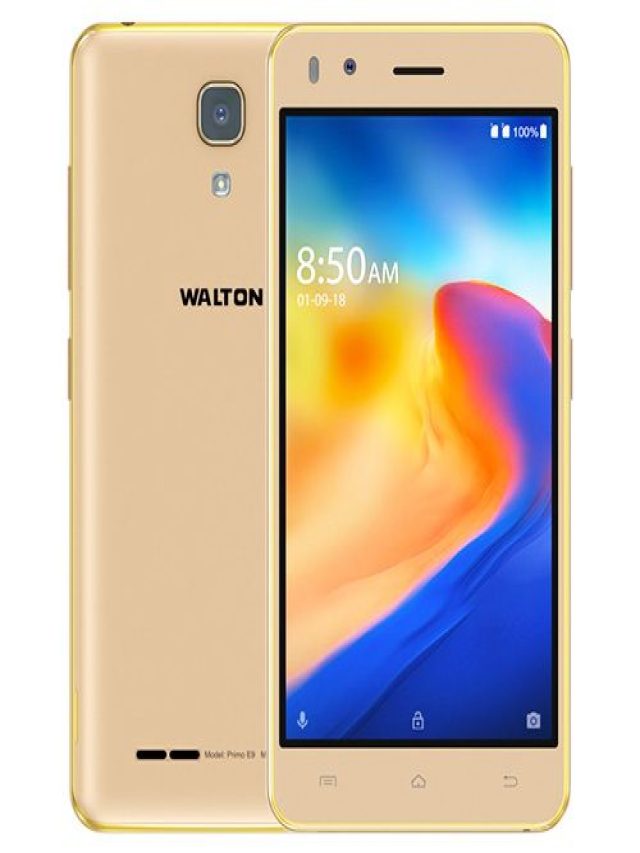 Walton Primo E9 Exclusive Web Story