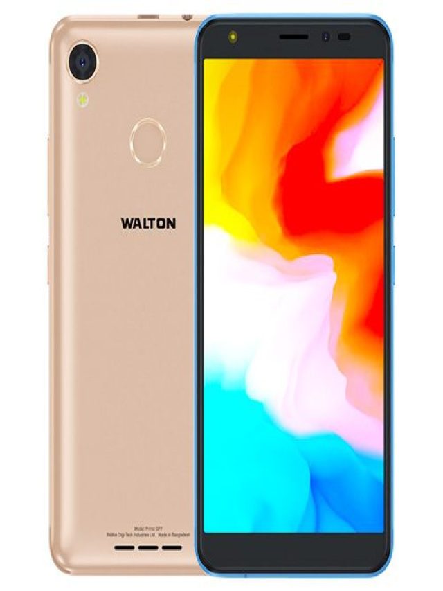 Walton Primo GF7 Web Story
