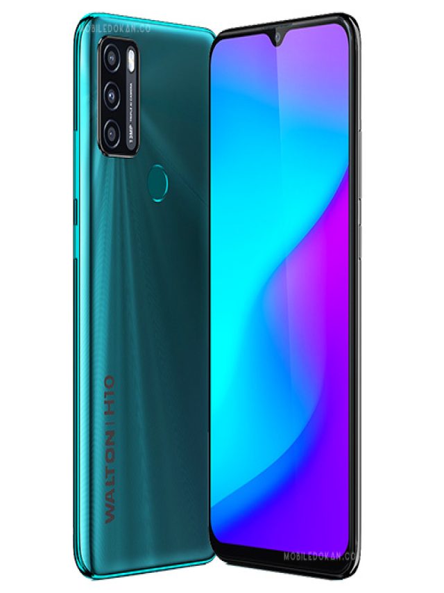 Walton Primo H10 Web Story