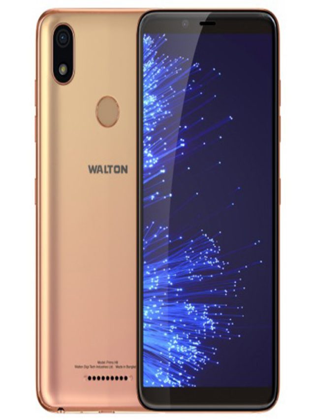 Walton Primo H8 2 GB Web Story