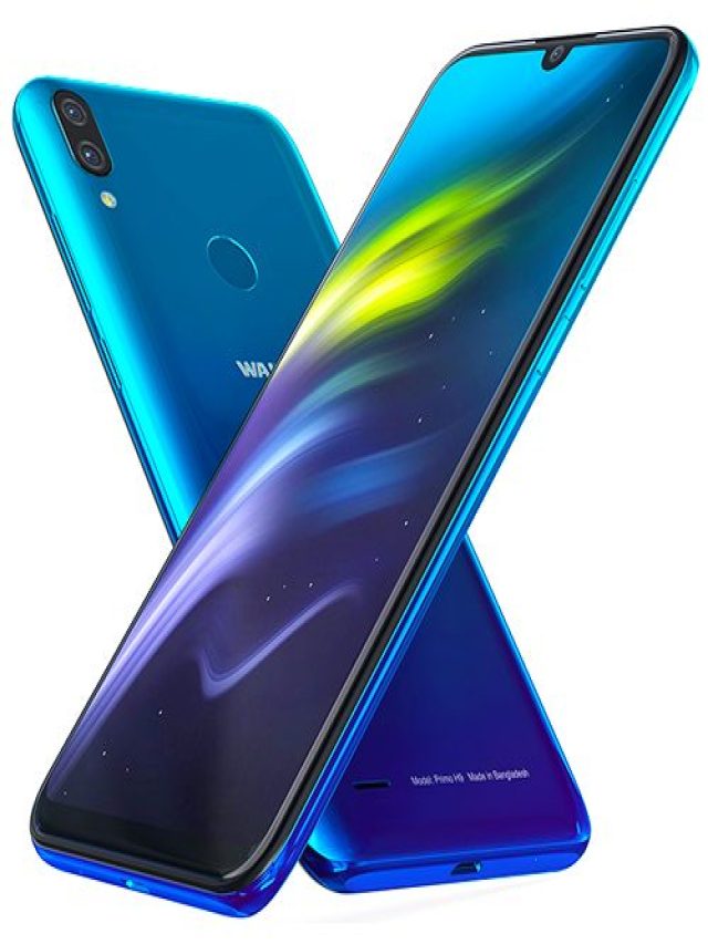 Walton Primo H9 Web Story