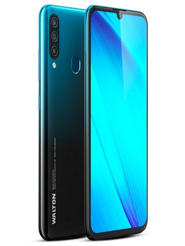 Walton Primo H9 Pro Web Story