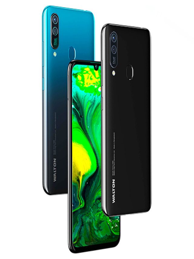 Walton Primo HM5 Web Story