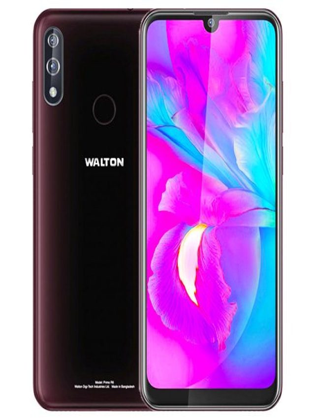 Walton Primo R6 Web Story
