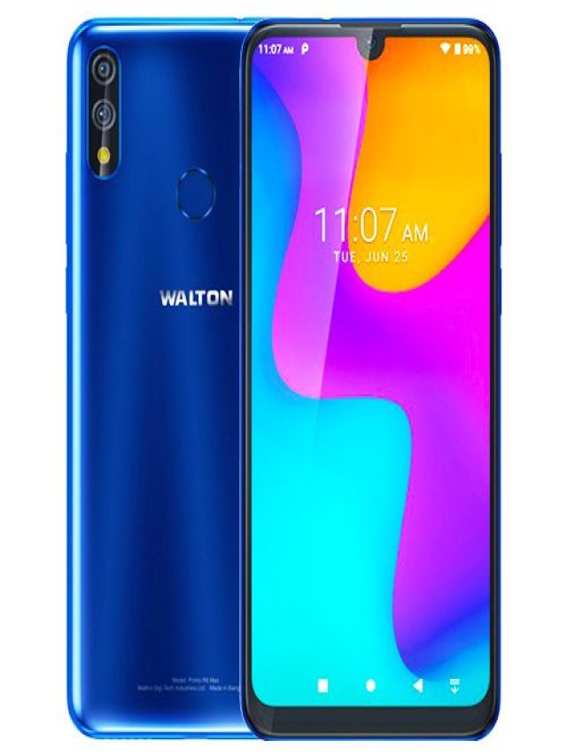 Walton Primo R6 Max Web Story