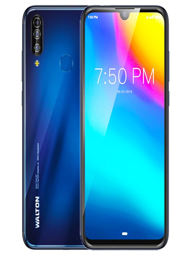 Walton Primo S7 Web Story