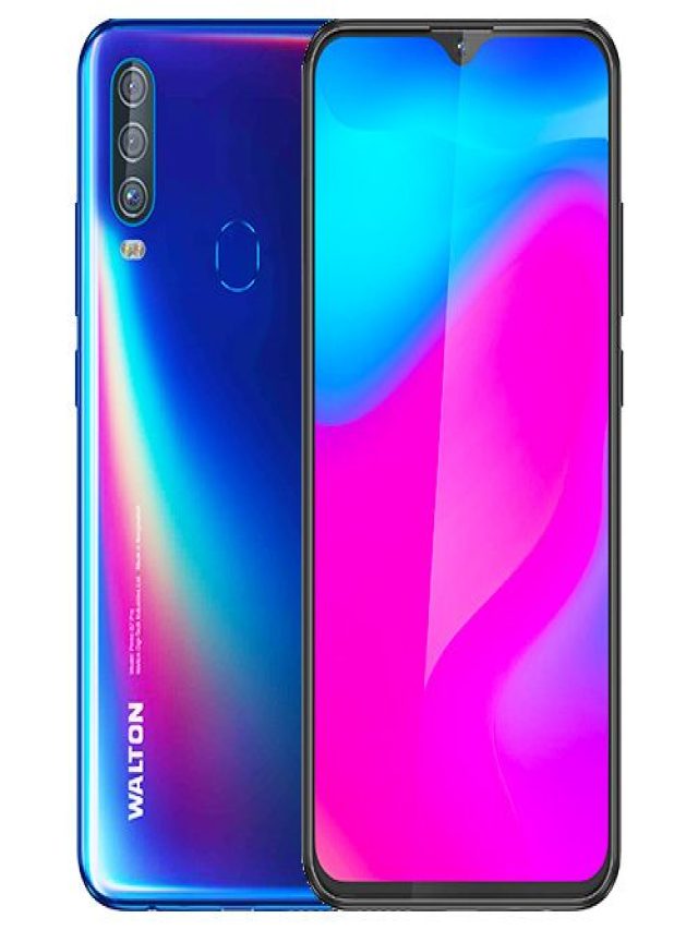 Walton Primo S7 Pro Web Story