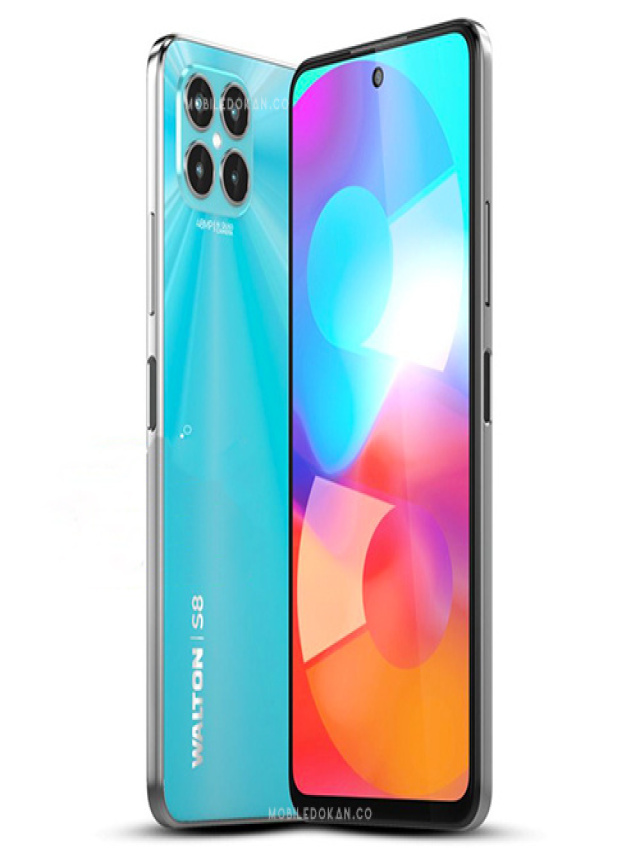 Walton Primo S8 Web Story