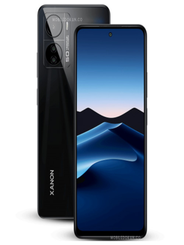 Walton XANON X20 Web Story
