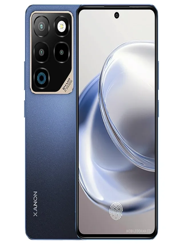 Walton XANON X50 Web Story