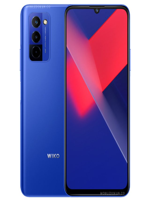 Wiko 10 Web Story