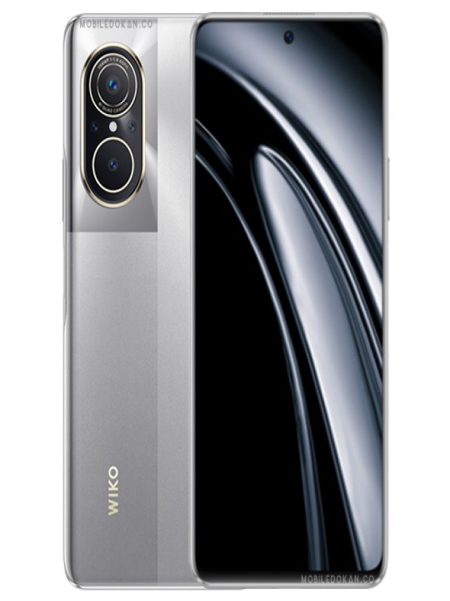 Wiko 5G Web Story