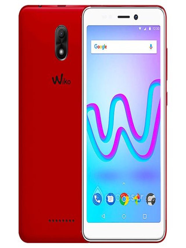 Wiko Jerry3 Web Story