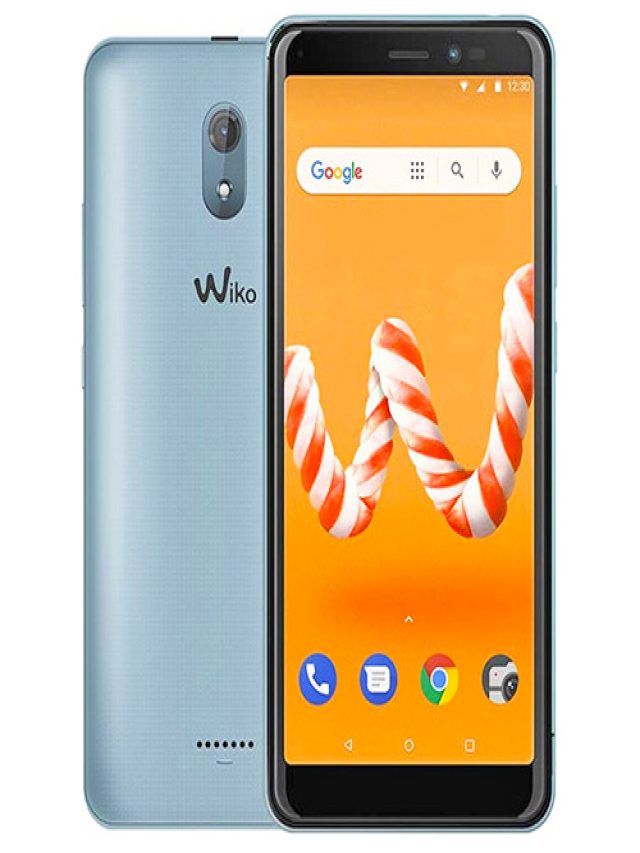 Wiko Sunny3 Plus Web Story