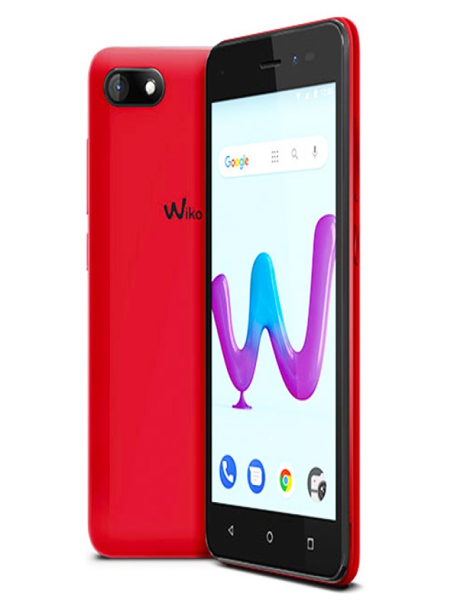 Wiko Sunny3 Web Story