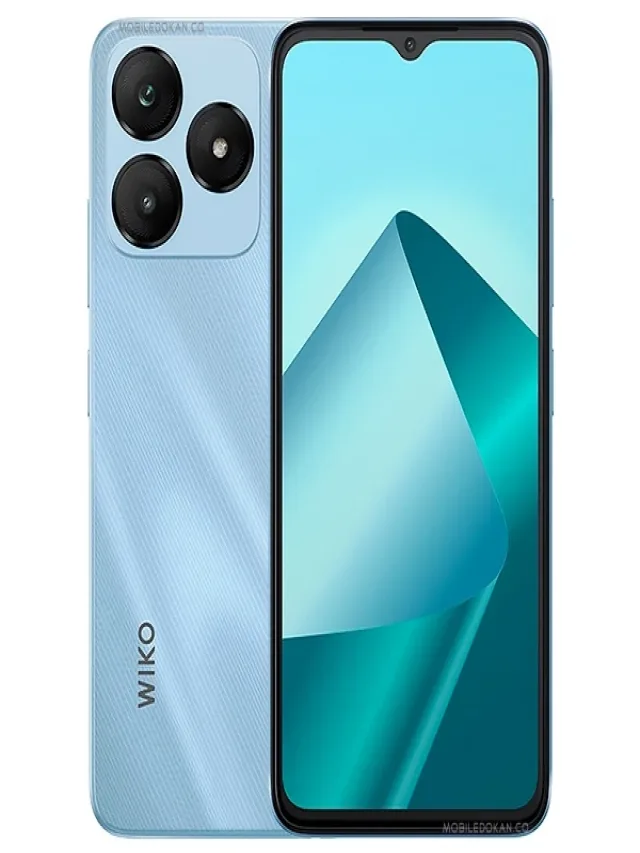 Wiko T20 Web Story