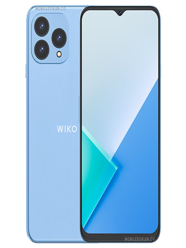 Wiko T60 Web Story