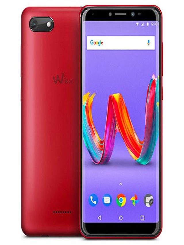 Wiko Tommy3 Plus Web Story