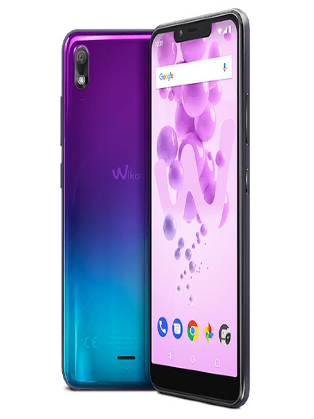 Wiko View2 Go Web Story
