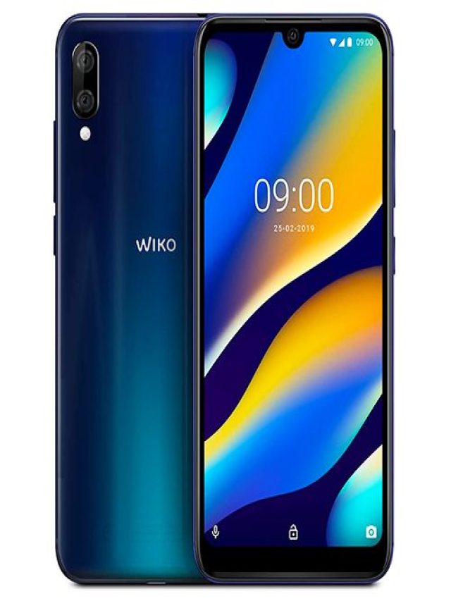 Wiko View3 Lite Web Story