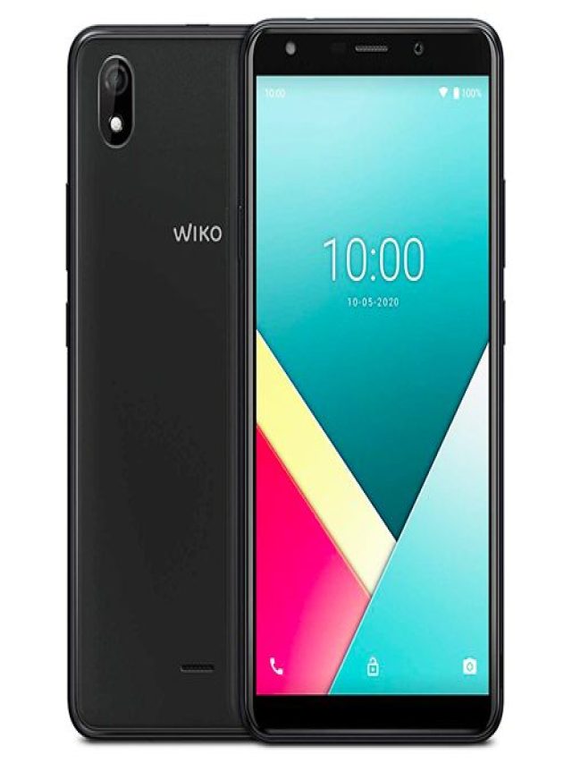 Wiko Y61 Web Story