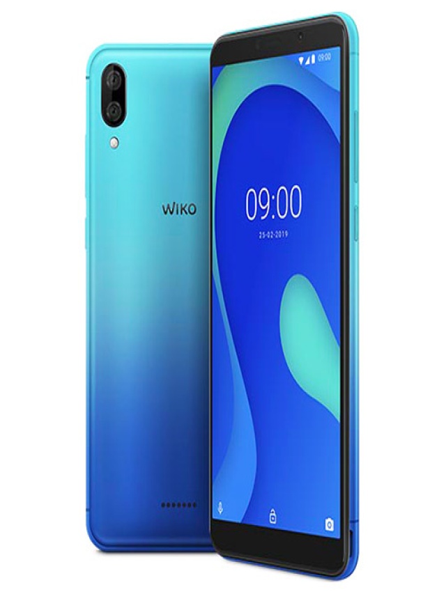 Wiko Y80 Web Story