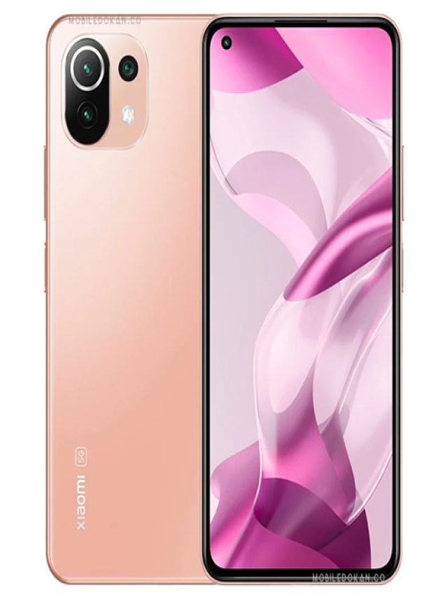 Xiaomi 11 Lite 5G NE Web Story
