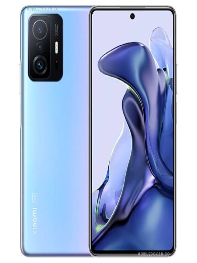 Xiaomi 11T Web Story