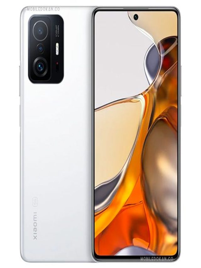 Xiaomi 11T Pro Web Story