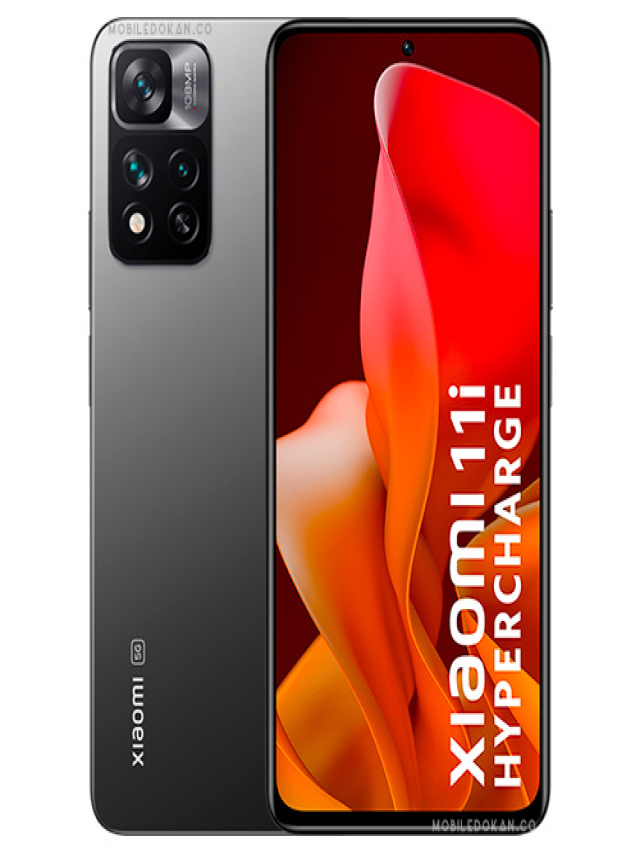 Xiaomi 11i HyperCharge 5G Web Story