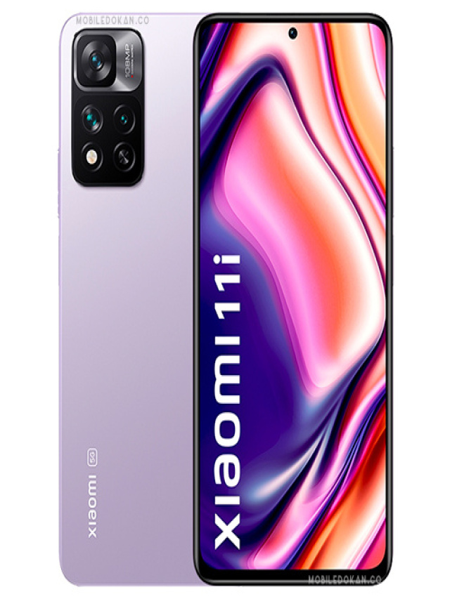 Xiaomi 11i Web Story