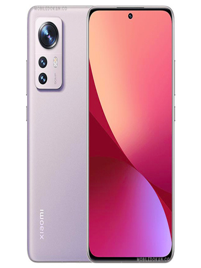 Xiaomi 12 Web Story