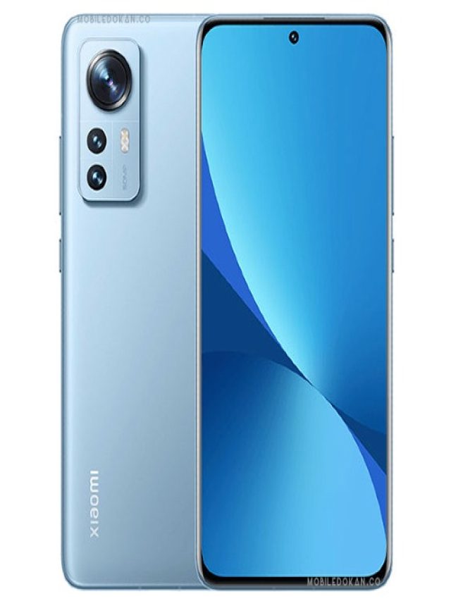 Xiaomi 12 Pro Web Story