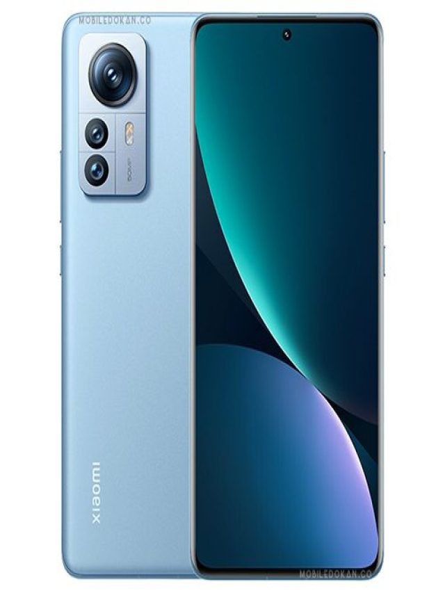 Xiaomi 12 Pro (Dimensity) Web Story