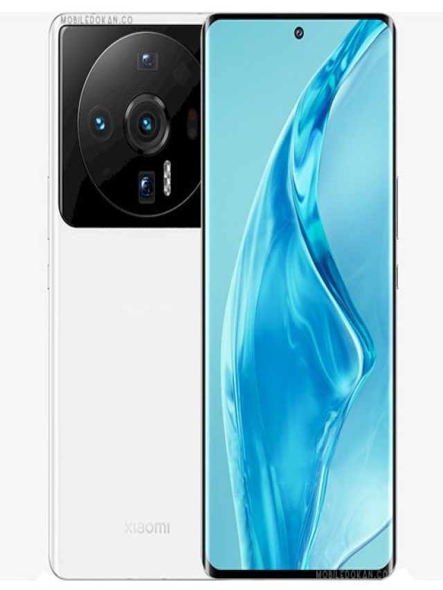 Xiaomi 12 Ultra Web Story